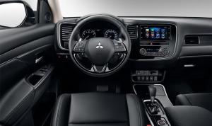 2018 Mitsubishi Outlander