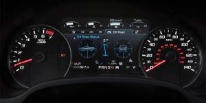 Пикап Ford F-150 Raptor получил внедорожный круиз-контроль