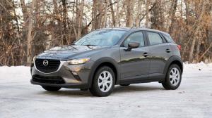 Компактный кроссовер Mazda подрастет и получит революционный мотор