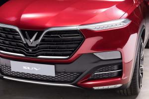 Vinfast SUV