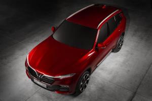 Vinfast SUV