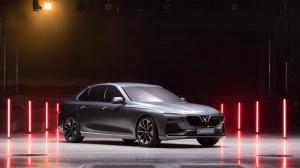 Vinfast Sedan