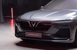 Vinfast Sedan