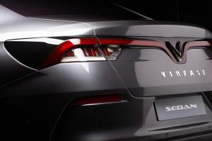 Vinfast Sedan