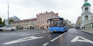 В Москве стало больше выделенных полос