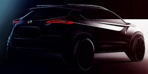 Nissan анонсировал новый кроссовер на базе Renault Duster