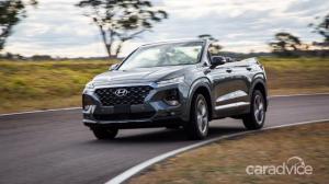Hyundai Santa Fe Carbiolet