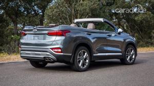 Hyundai Santa Fe Carbiolet
