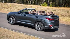 Hyundai Santa Fe Carbiolet
