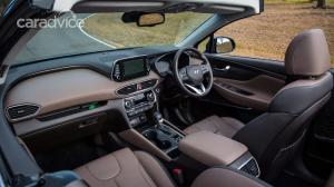 Hyundai Santa Fe Carbiolet