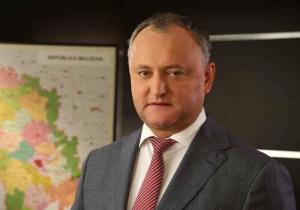 Президент Молдавии навестил пострадавших в ДТП с его участием