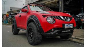 Nissan Juke by Autobot Autoworks 