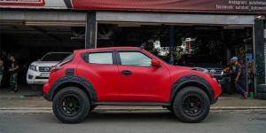 Nissan Juke by Autobot Autoworks 