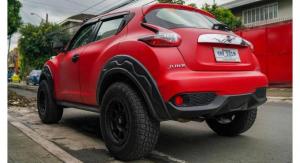 Nissan Juke by Autobot Autoworks 