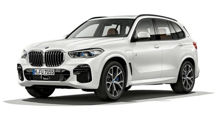 BMW отказалась от дизельных моделей в США