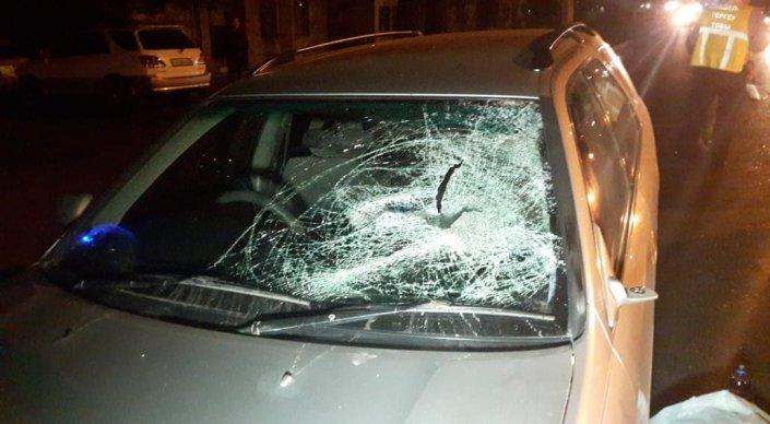 Мужчину насмерть сбили на Суюнбая в Алматы
