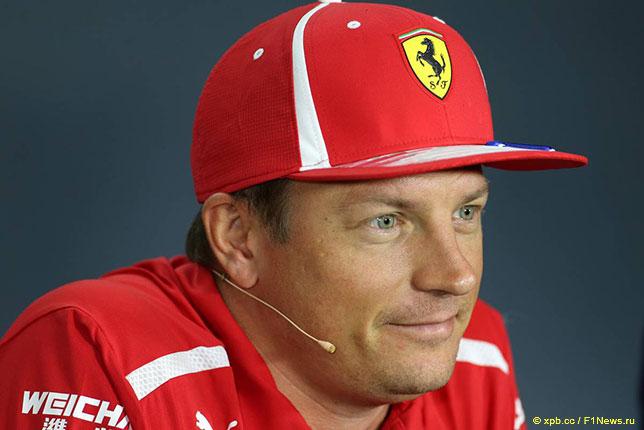 Кими Райкконен: Почему Sauber? Почему бы и нет?
