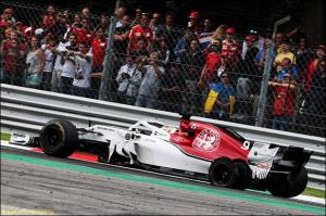 В Sauber рассчитывают на большее в 2019-м
