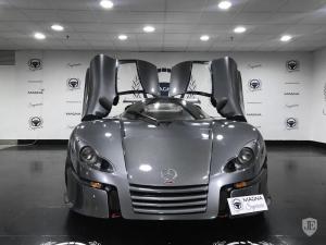 Sbarro Espace GT1