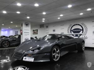 Sbarro Espace GT1