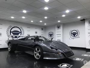 Sbarro Espace GT1