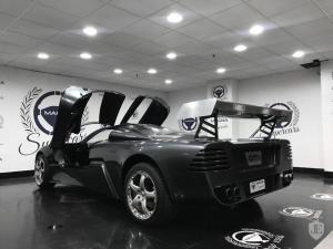Sbarro Espace GT1