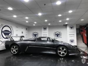 Sbarro Espace GT1