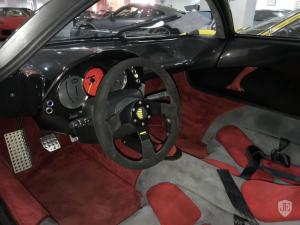 Sbarro Espace GT1