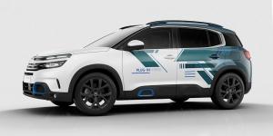 Citroen анонсировал премьеру гибридного C5 Aircross