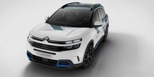 2019 Citroen C5 Aircross