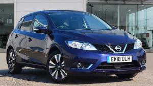 Nissan отказался от продаж хэтчбека Pulsar в Европе