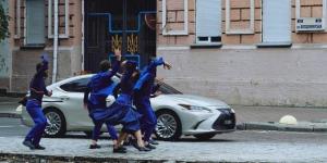 Киев засветился в фантастической рекламе Lexus ES