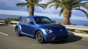 Volkswagen выпустит «финальную версию» Beetle