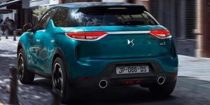 DS3 Crossback