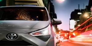 Toyota придумала, как защитить автомобиль от угона в России