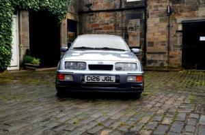 Ford Sierra Cosworth Wolf RS500