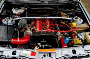 Ford Sierra Cosworth Wolf RS500