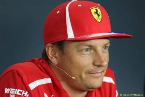 Кими Райкконен: Почему Sauber? Почему бы и нет?