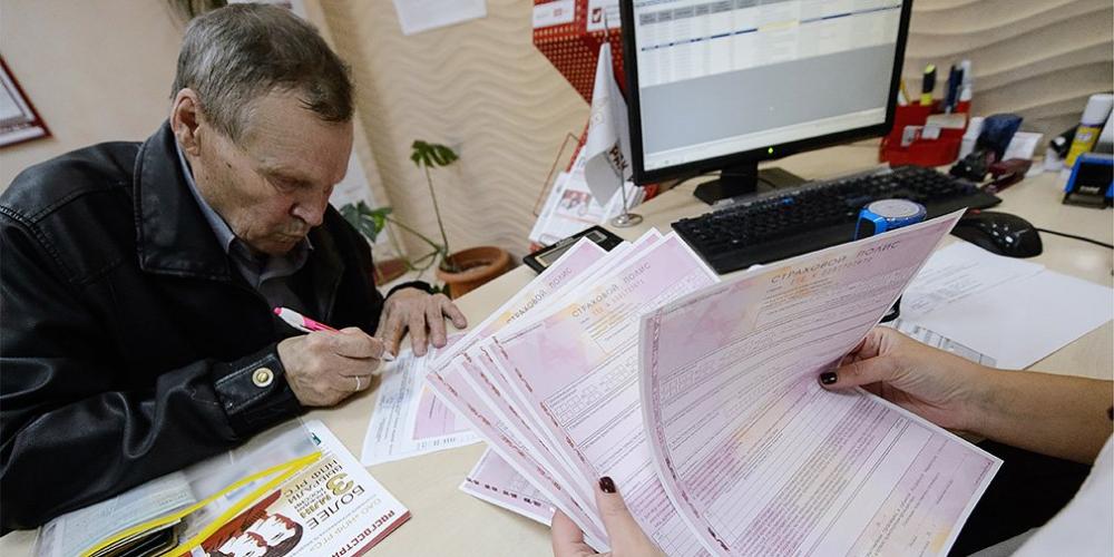 Покупку полисов ОСАГО предложили снимать на камеру