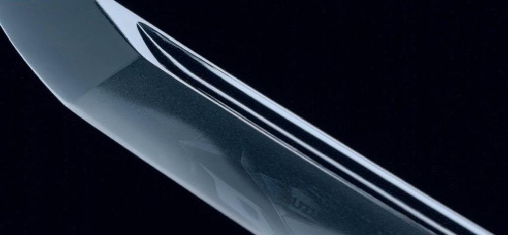 Второй тизер Suzuki Katana 2019