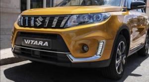 Suzuki Vitara для Европы