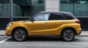 Suzuki Vitara для Европы