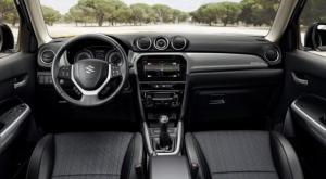 Suzuki Vitara для Европы