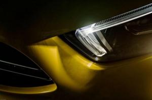 Самый доступный Mercedes-AMG: первые изображения