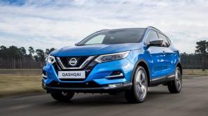 2018 Nissan Qashqai