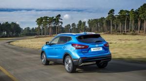 2018 Nissan Qashqai