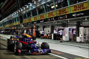 В Toro Rosso ждали большего от квалификации