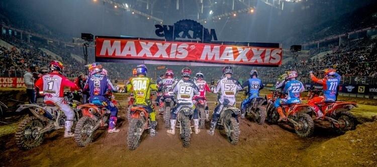 Предварительный календарь FIM SuperEnduro 2019