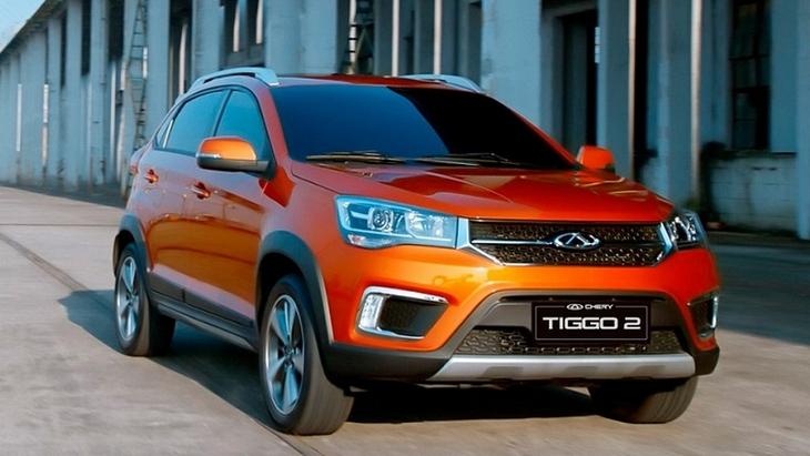 Названы самые популярные китайские автомобили в России