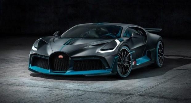 Bugatti Divo не конец! Готовятся Chiron Superlight, Super Sport и Roadster